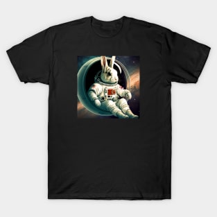 Space Rabbit T-Shirt